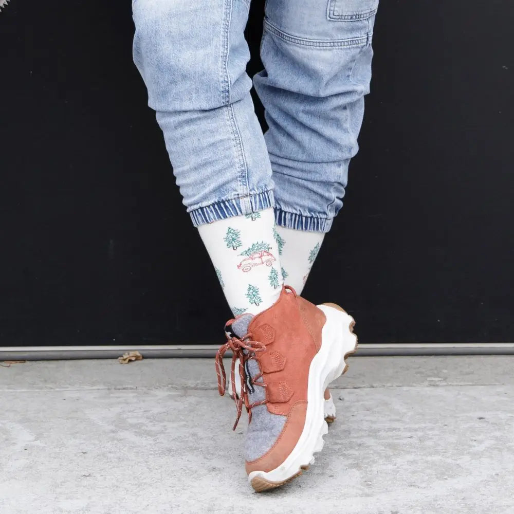 VIM & VIGR Tree Hunt Compression Socks (Cotton)
