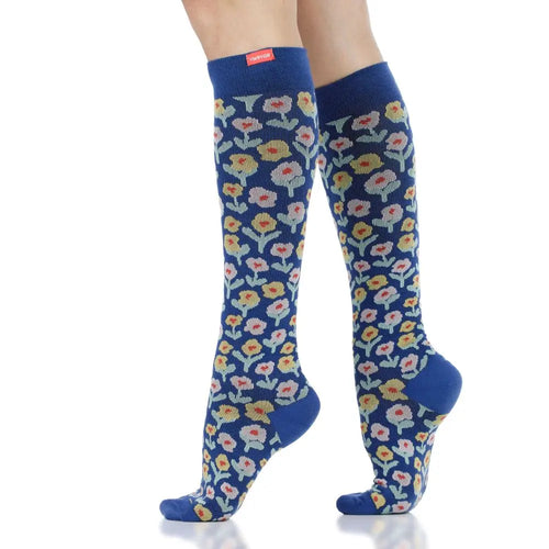 VIM & VIGR Dutch Fields Compression Socks (Cotton)