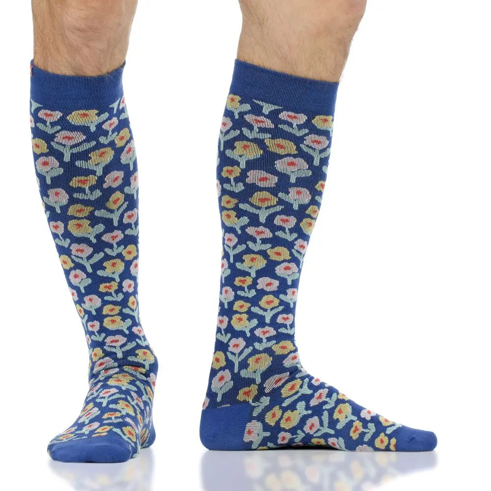VIM & VIGR Dutch Fields Compression Socks (Cotton)