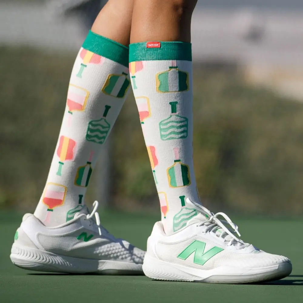 Pickle Paddle (Cotton Compression Socks)